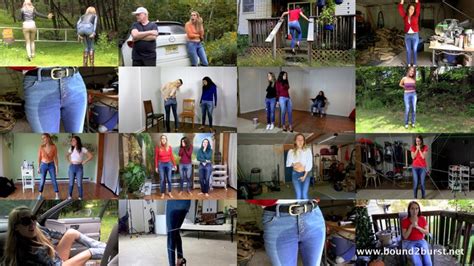 Cadences Jeans Wetting Collection Wmv 1080p Cadence Lux Jasmine