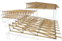 How to Insert Flat Trusses in Revit® Project with Truss+ RT – ARKANCE LITHUANIA