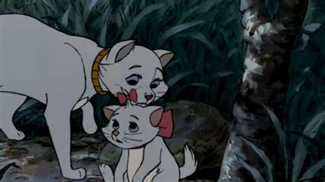 Marie The Aristocats