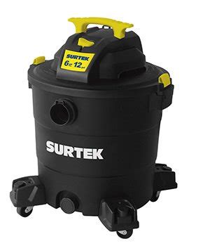 Surtek Aspiradora 12 Gal 6HP GRUPO ALRA DISENSA