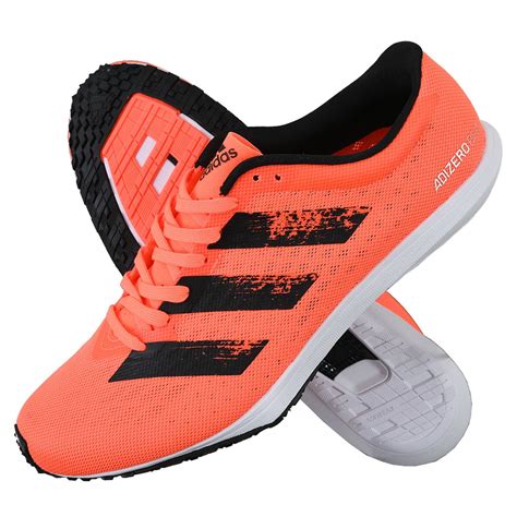 adidas アディダス adizero Bekoji 2 wide レッド EG1172 シグナルコーラルコアブラックフットウェア