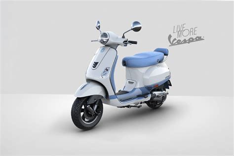 Vespa VXL 150 Dual Price Images Mileage Specs Features