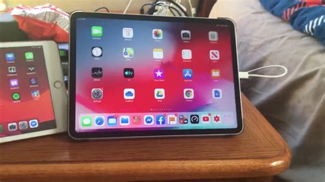 Review Ipad Pro Third Generation Three Days Later Youtube