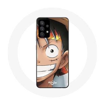 Coque Pour Samsung Galaxy A13 4G A13 4G Lite One Piece Manga Luffy