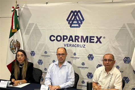 Lanza Coparmex Veracruz Boca del Río campaña de vacunación contra COVID