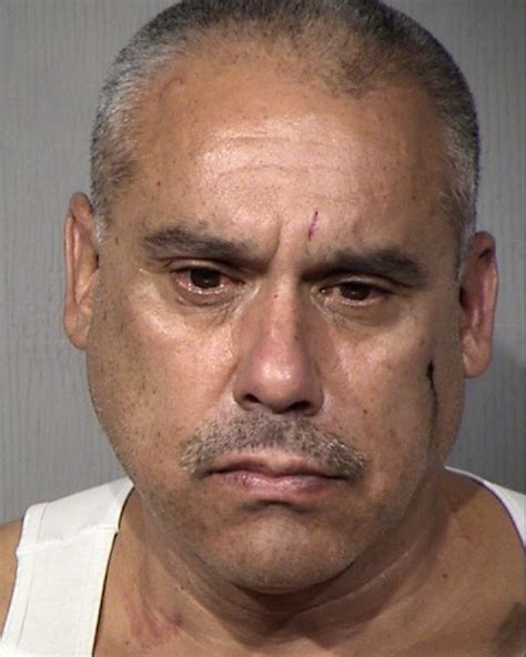 Robert Maldonado Mugshot Maricopa County Arrests Maricopa County