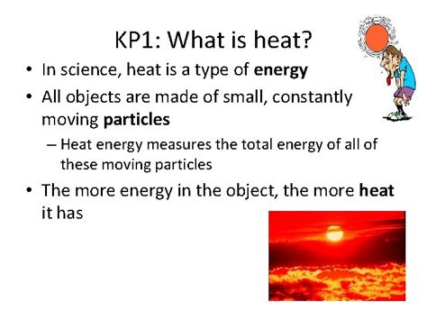 kp    heat  science heat