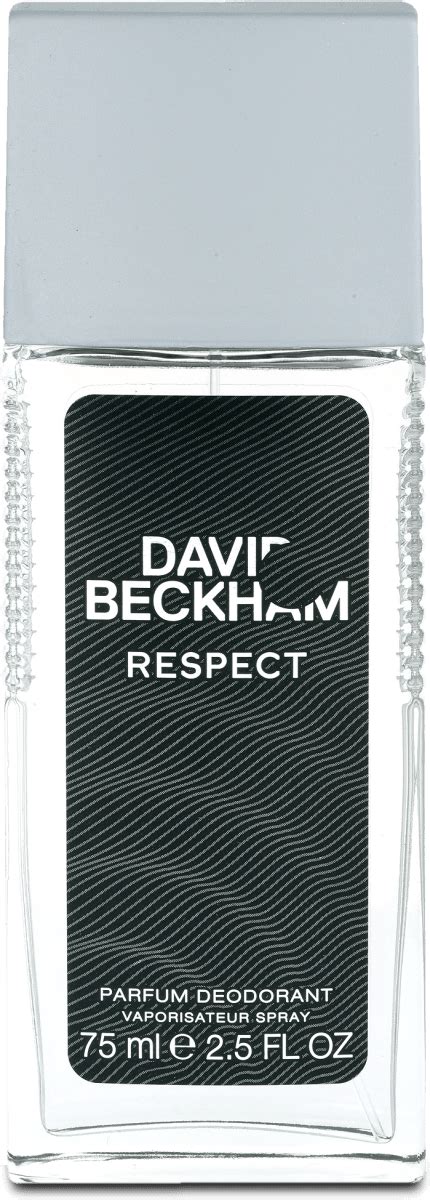 David Beckham Respect Dezodorans Sprej Za Tijelo Ml Dm