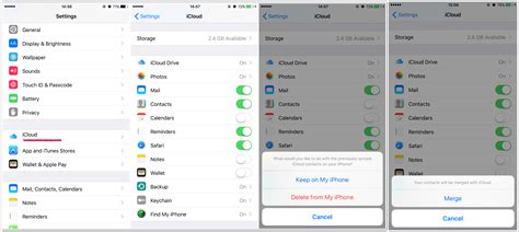 How To Restore Contacts From ICloud To IPhone 11 XS XR 8 7 6