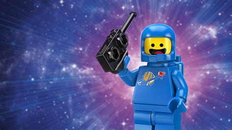 Benny - LEGO The LEGO Movie 2 Personajes - LEGO.com para niños - AR