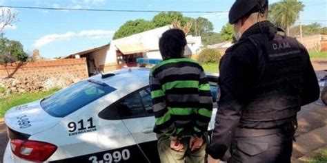 Misiones Detuvieron A Un Hombre Por Secuestrar A Un Nene De A Os