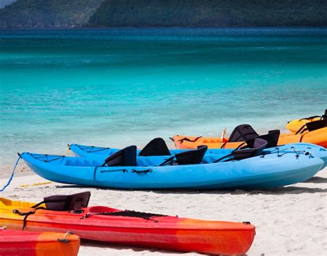 Ocean Kayak Rental (Two-Person) - PCS Shore Excursions | Carnival ...