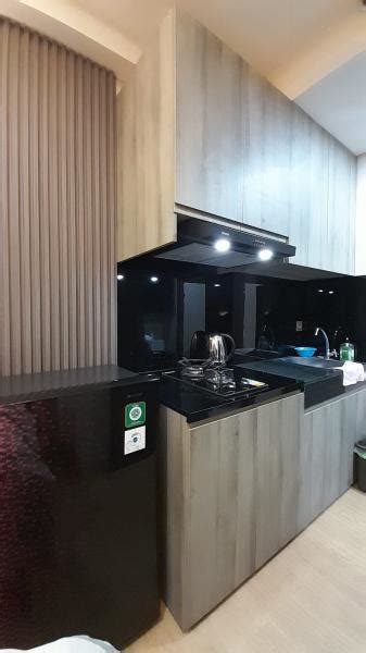 Sewa Harian Apartemen Transpark Cibubur Studio 2 Bedroom Full