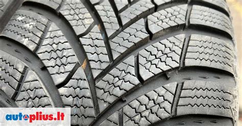 Semperit Speed-Grip5 8mm 2023m, зимние 205/55 R17 | A27424397