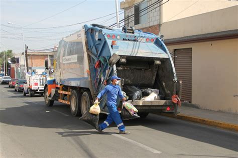 Habr Recolecci N De Basura En Puebla El Y De Noviembre Grupo Milenio