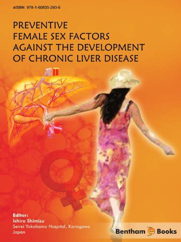 Preventive Female Sex Factors Against The Development Of Chronic Liver