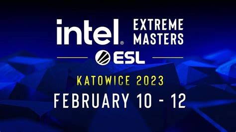 Iem Katowice Participants 2023 Announced Revealing The Teams