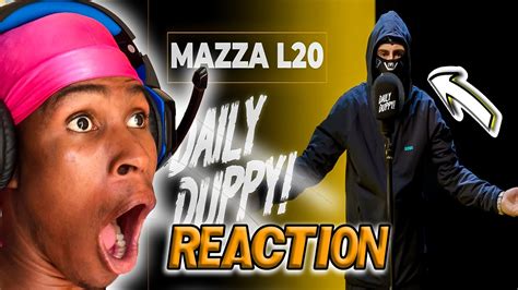 Mazza L Daily Duppy Grm Daily Reaction Youtube