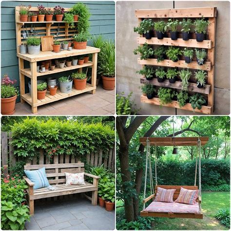 30 Pallet Garden Ideas for an Eco-Friendly Backyard