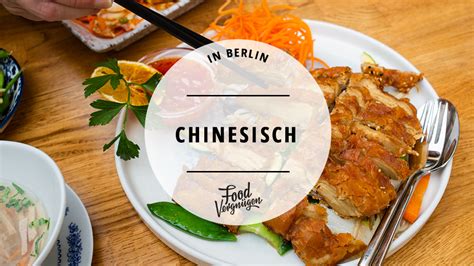 11 Restaurants in denen ihr richtig gut Chinesisch essen könnt Mit