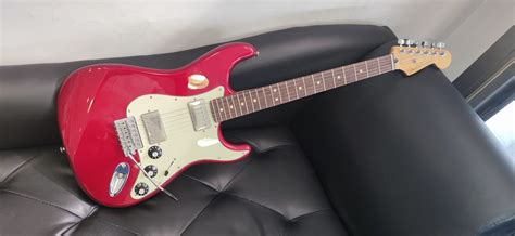 Blacktop Stratocaster HH - Fender Blacktop Stratocaster HH - Audiofanzine