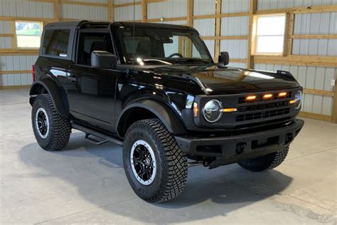 2023 Ford Bronco V6 2-Door for sale on BaT Auctions - closed on August ...