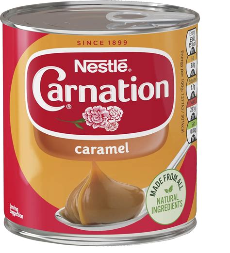 Buy Nestlé Caramelo de clavel 397g Online Chile Ubuy