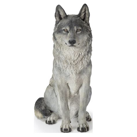 How To Draw A Anime Wolf Sitting