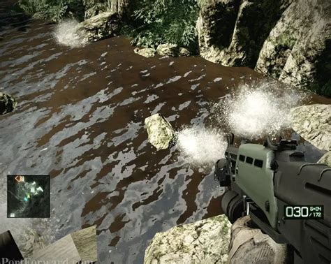 Battlefield Bad Company Walkthrough Chapter Upriver