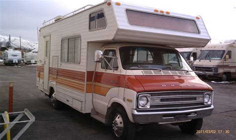 Dodge Motorhome