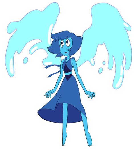 Image Lapis Lazuli Gttcg With Wingspng Steven Universe Wiki