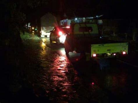 InfoPublik BPBD Bojonegoro Kirim Makanan Siap Saji Untuk Korban Banjir