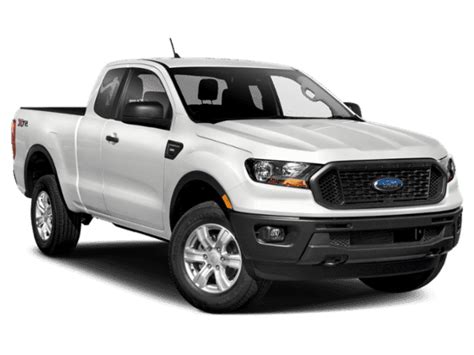 New 2023 Ford Ranger XL 2WD SUPERCAB 6 BOX Extended Cab Pickup In