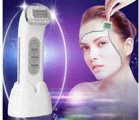 Rf Radio Frequency Skin Face Care Lifting Tightening Wrinkle Removal Facial Physical Body