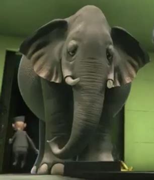 The Elephant | Despicable Me Wiki | Fandom