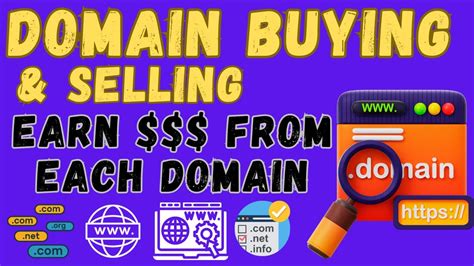 Earn Five Figures From Domain Flipping Buying And Selling Domains For