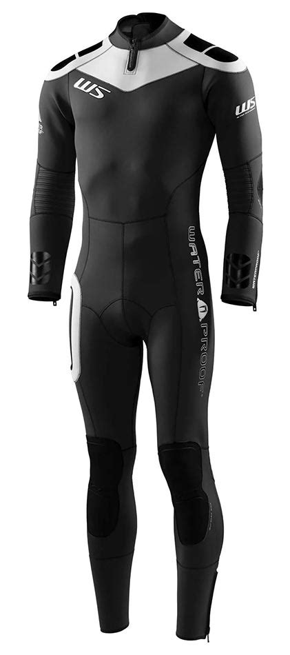 Гидрокостюм Waterproof W5, 3.5mm, мужской :: Купить в Украине (Киев ...