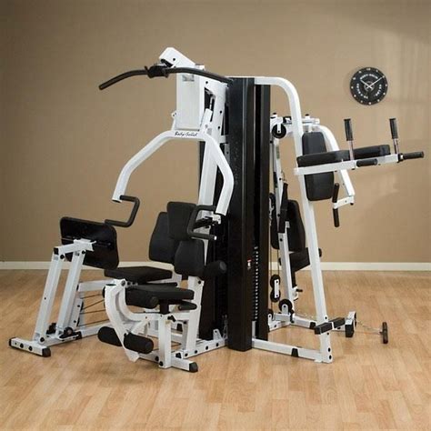 multi station home gym with leg press - appliancefriends