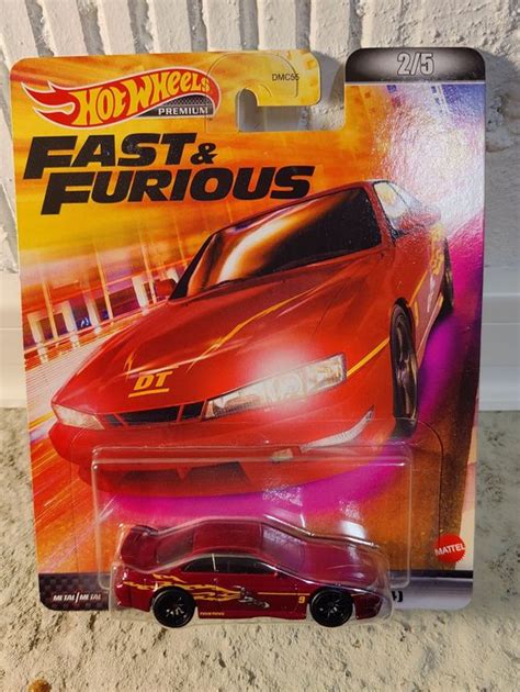 Hot Wheels Premium Nissan 240SX S14 Fast Furious Neu und originalverpackt in Flaach für