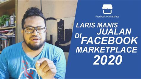 Sukses Jualan Di Marketplace Facebook