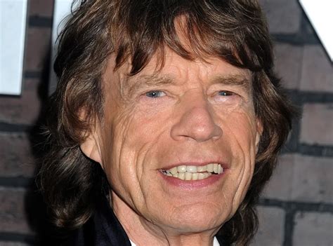 Mick Jagger Papa Ans D Couvrez Le Long Pr Nom Et Le Visage De