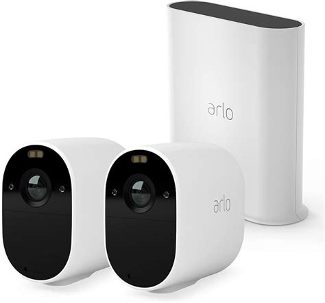 Arlo Essential Spotlight Camera Full Review