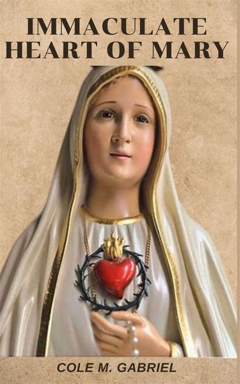 Buy Immaculate Heart Of Mary Devotions Litany Nine Days Novena And Consecration To The