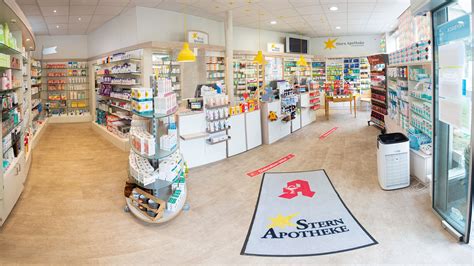 Stern Apotheke Lützelsachsen