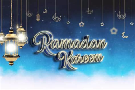 Bulan Ramadhan Sebentar Lagi Bagaimana Persiapan Kita Dalam Menyambut