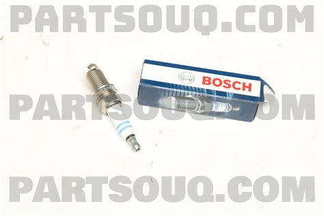 SPARK PLUG D B PLATINUM VW SKD 0242245576 Bosch Parts PartSouq