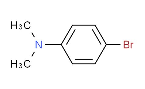 4 Bromo N N Dimethylaniline CAS 586 77 6 Shaoxin Catsyn Co Ltd