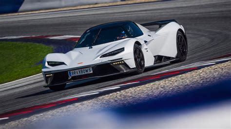 KTM X Bow GT XR The New Austrian Racer Car Fule