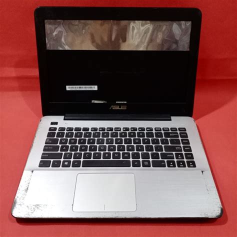 Jual Casing Laptop Asus X L A L Shopee Indonesia