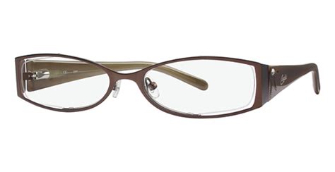 C Lucia Eyeglasses Frames By Candies